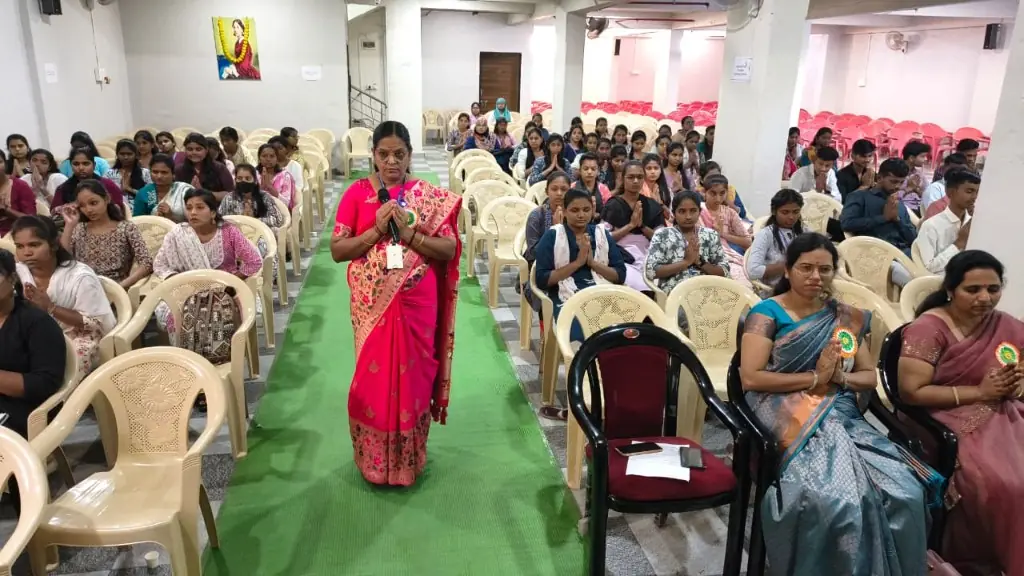 Orientation & guidance sessions