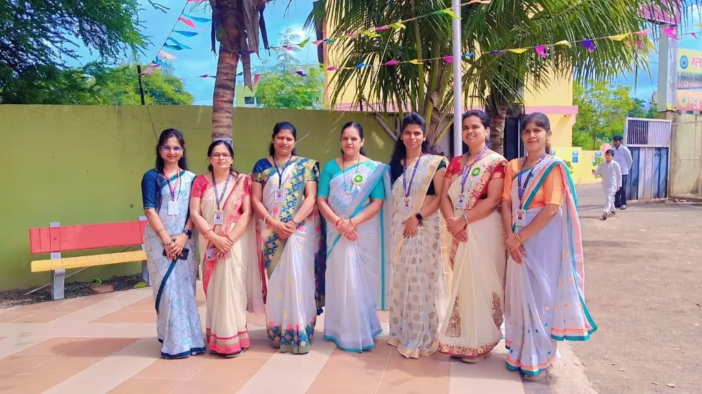 Our teaching team